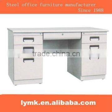 factory direct sale space saving furniture office desk with locking drawers for sale