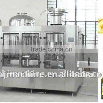 edible oil bottle filling machine/peanut oil filling machine