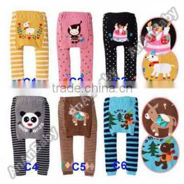 Lovely Prints Baby PP Pants Jeans Toddler Warmer Leggings Kids Tights Clothing