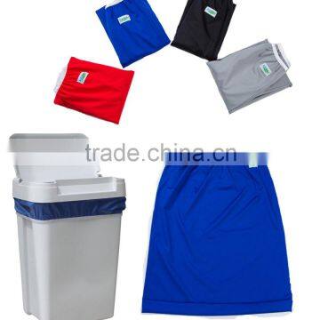 Waterproof pul fabric Pail Liner rubbish bags for cloth diaper