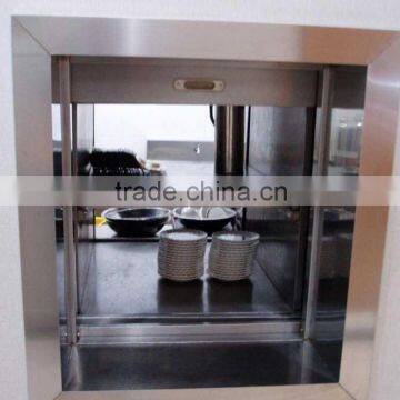 TRUMPF food elevator dumbwaiter/kitchen elevator