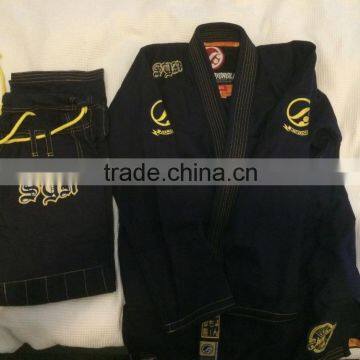 Wholesale bjj gi kimono gi/ Brazilian Jiu-Jitsu Gi/BJJ Gi/Pakistan Jiu jitsu GI/Shoyoroll Cheap BJJ Gi Gracie Gi/WB- JJU-2526