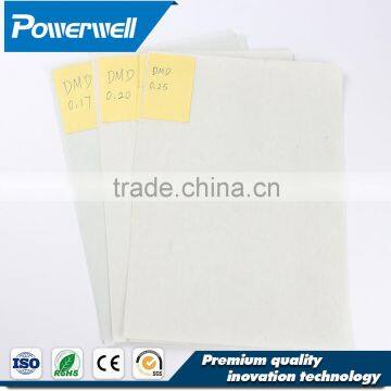 ODM/OEM acceptable 6630 dmd free sample insulation paper