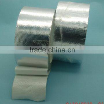 Fiberglass Backed Foil Tape