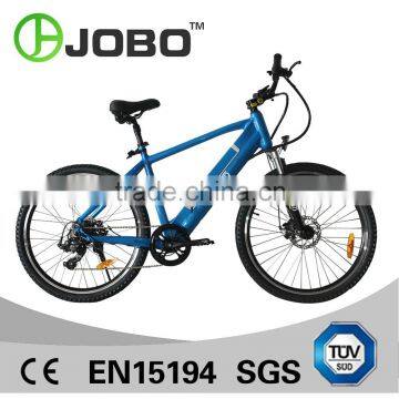 Electric bike factory hidden battery JB-TDE15Z