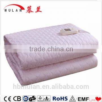 2015 hot sale china infrared electric blanket