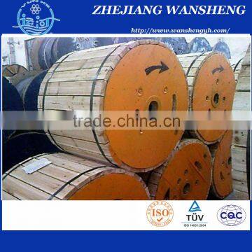 Steel Wire Strand /stay Cable/guy Strand/gavanized Steel Wire Rope From China photo-5