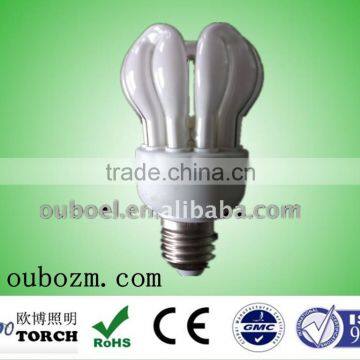 Lotus Type,Oubo energy saving lamp,LB1214