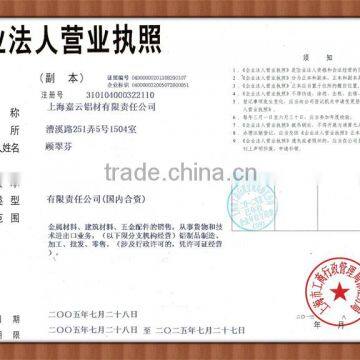 Business License
