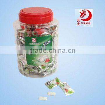 dental chews gum good for tooth