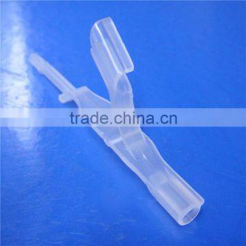 Best Sale Injection Molded Type PP Polypropylene Plastic Parts in Medical Use photo-3