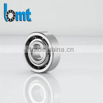 High precision Angular contact ball bearings at four o 'clock