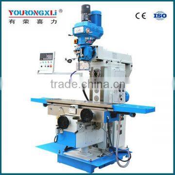 XL6336 XL6336W China Multi-purpose Drilling Milling Machine