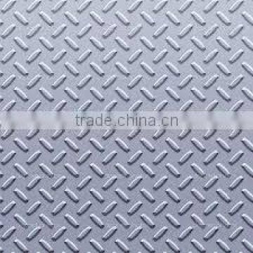 High Quality 316 Stainless Steel Cheker Plate photo-2