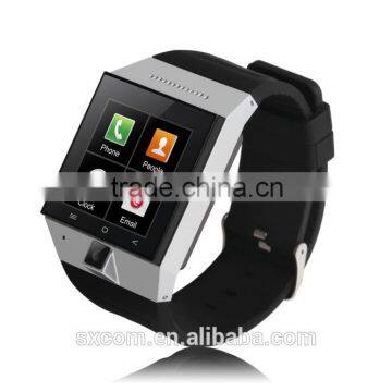 Very competitive price 1.54'' touch screen android 3G smart watch with GPS WiFi