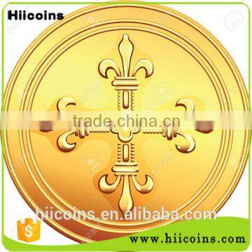 custom silver coins Manufacture of gold coin