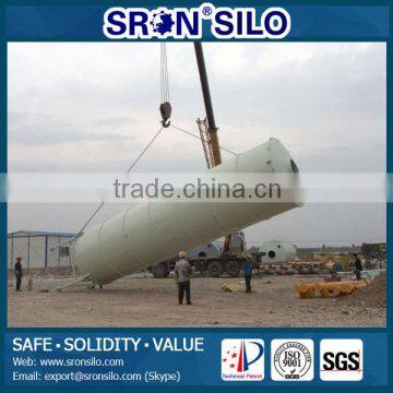 80ton Bolt Assembly Dry Mortar Silo SRON Specialize on Silo Technology