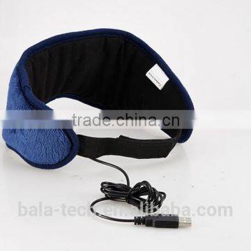 USB heating element massage for eyes