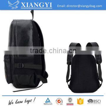 Fashionable PU/PVC Leather Backpack Laptop Computer Bags photo-2