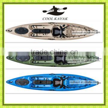 Fish Kayak With Pedals From Cool Kayak China Manufacturer Quality Choice photo-2