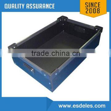 600*500*300MM Size High Quality Esd Cardboard Box Made in China photo-6