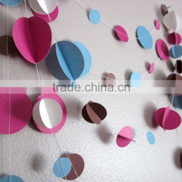 party paper decoration