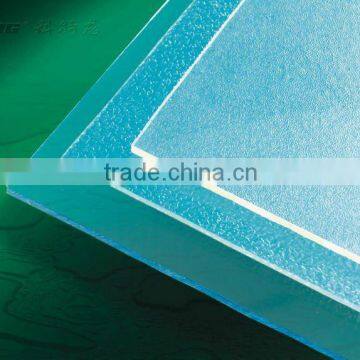 solid polycarbonate sheet