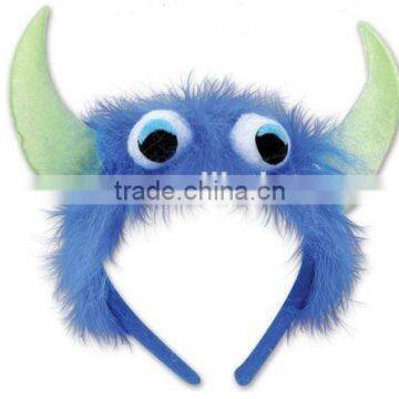 monster headband party headband H-1509