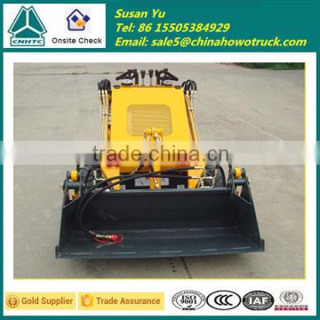 China Manufacturer Cheap Mini Skid Steer Loader for Sale