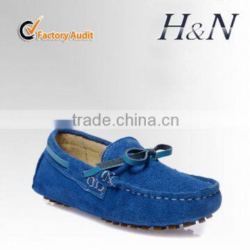 Kids leather shoes