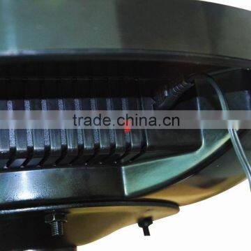 Edgelight Unique Round Bar Table Aluminum Led Rechargeable Lights photo-3