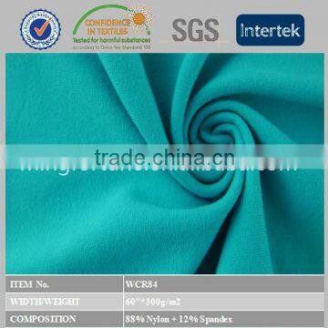 88/12 supplex spandex blended fabric