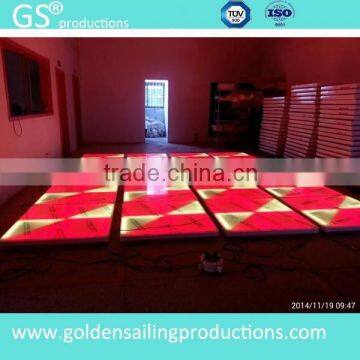 DJ equipment disco LED digital dance floor pannels