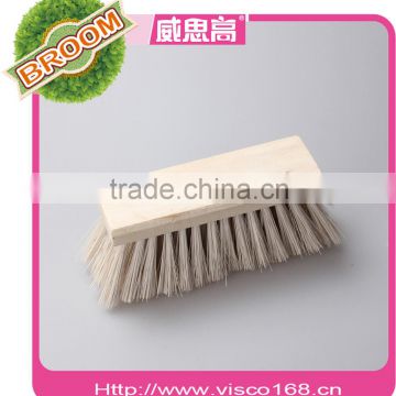 Best sell and high quality household power wooden and PET made classical brush VA9-05