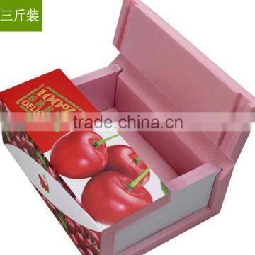 Many Kinds of Fruit and Sea Fish Packing Box photo-6