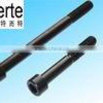 Stainless Steel Socket Round Head Bolts photo-4
