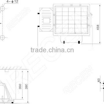 MH/HPS 250w 400w High Brightness Explosion Proof Lighting, Explosion Proof Flood Light, Explosion Proof Spot Light Quality Choice photo-2