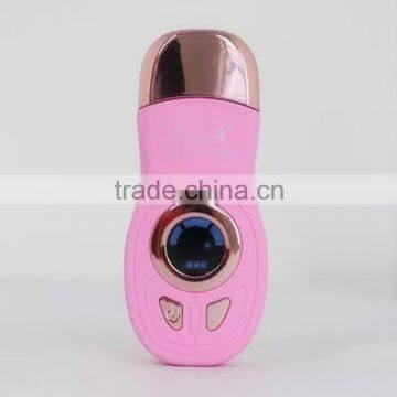 Rechargeable hair remover lady epilator hair removal epilator