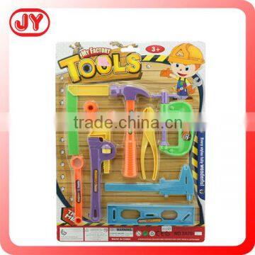 Colorful plastic mini toy tools for child