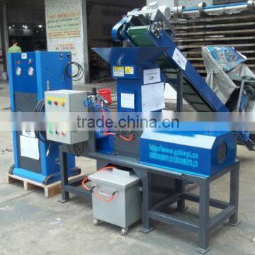 Two Shaft Hard Disk Shredder,Double Shaft hard driver,HDD Onsite Shreddering machine factory