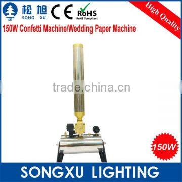 Hot Sale 150w Confertti Party Popper Machine Quality Choice photo-3