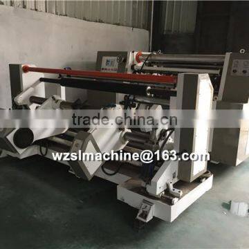 Full Automatic Thermal Paper Slitting and Rewinding Machine