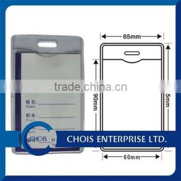 High Quality Clear Card Holder/Transparent Card Case/New Style Card Case 1810-1100