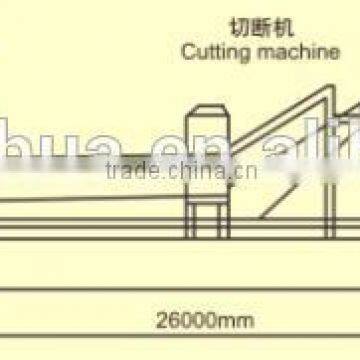 Automatic Instant Noodle Processing Line/Machines Which Has Passed CE Certification photo-2