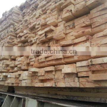 Kiln Dry Rubberwood Sawn Timber for Furniture Manufacturer