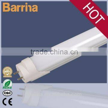 LED Tube High Brightness 1200mm 18W T8 LED Tube with CE,RoHS certification