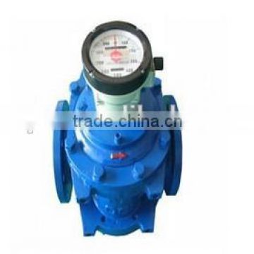 Mechanical Oval Gear Flow Meter