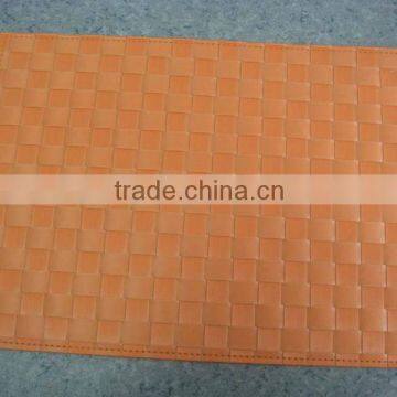 Handmade PP Woven Table mat