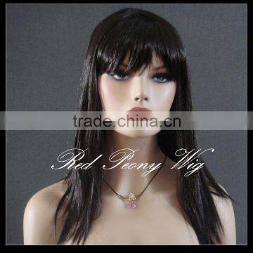 Fashion Wigs Full Lace Wigs Female Wigs Human Wig