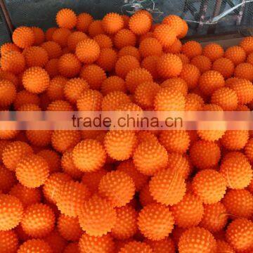 mini various sizes spiky massage ball